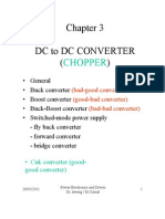 DC-DC Converter Fundamentals