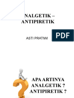 Analgetik Antipiretik