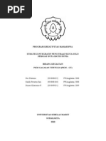 Download PKM GT 10 UNS NUR Strategi Integratif Pencintraan Dadi by Zee Phe SN48463799 doc pdf