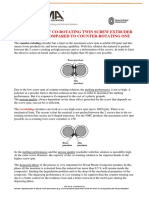 Co Rotating VS Counter Rotating NMC