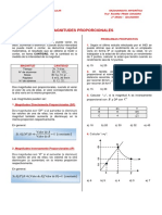 Magnitudes 2 Grado