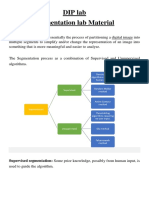 Digital Image Processing Segmntation Lab With Python