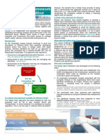 Safety Case Framework for Offshore Wind