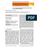 Jurnal Antropologi: Isu-Isu Sosial Budaya