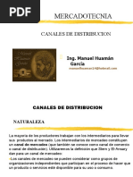 Download Canales de Distribucion - Presentacion by Manuel Huaman Garcia SN48464297 doc pdf