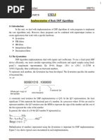 ECE-VII-DSP ALGORITHMS & ARCHITECTURE PartB