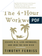 The - 4 - Hour - Workweek - Timothy Ferriss PDF