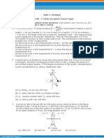 IIT JEE - 2012 Paper - 1