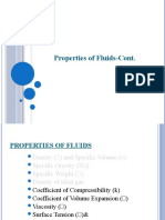Properties of Fluids 2