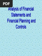 Financial Planning and Control PDF