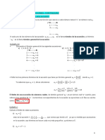 Teoría Unidad 1. Límites de Funciones. Continuidad PDF