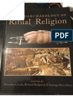 Archaeology of The Ritual Religion