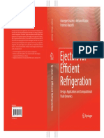 Ejectors For Efficient Refrigeration Des