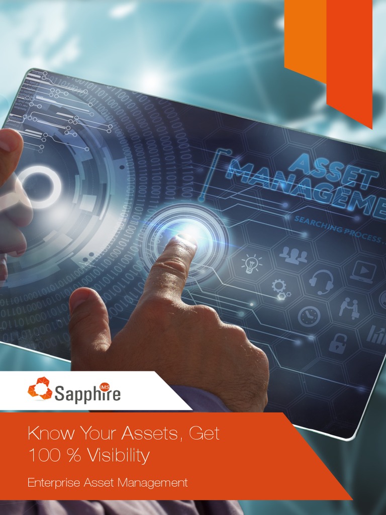 Comprehensive Enterprise Asset Management | PDF