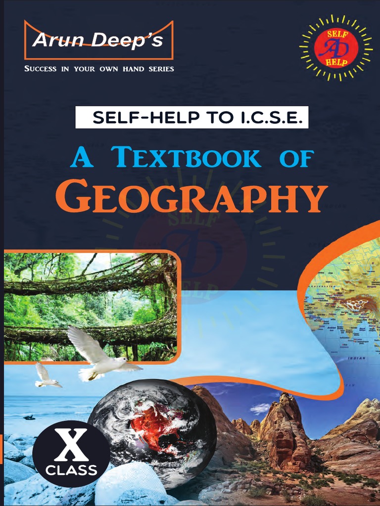 Self Help Geo PDF | PDF | Contour Line | Map