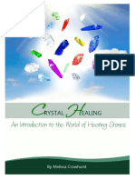 Crystal Healing - An Introduction To The World of Healing Stones PDF