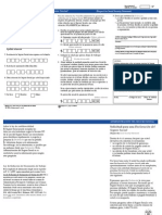 Ssa-7004sp Solicitud de Seguro Social