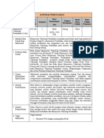 Kontrak Kuliah MTP - PBR Angkatan 24