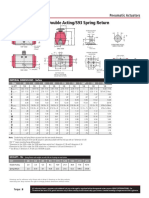 Manual Tecnico Actuador Neumatico Bray S92 93 PDF
