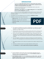 INTRODUCTION - Distillation Column