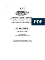 EFT Technique de Liberation Emotionnelle PDF