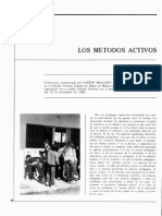 Metodos Activos Mialaret PDF