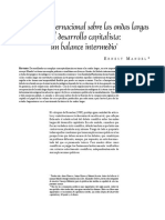 Mandel - El debate internacional sobre las ondas largas del capitalismo.pdf