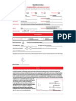 Installation/Billing Commencement Report: Bharti Airtel Limited