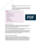 Los Criterios de Diagnóstico de La Intoxicación Por Estimulantes Ponen El Énfasis en Los Signos y Síntomas Físicos y de Comportamiento