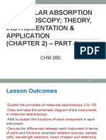 CHAPTER 2-MOLECULAR ABSORPTION SPECTROSCOPY - Part 4