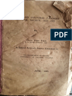 Social and Cultural Changes in Efik Society (1850-1930) - Gloria Ekpo Edem (June 1985)