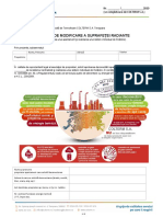 Formular Deconectare COLTERM PT 2020 - Updatat
