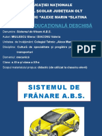 SISTEMUL DE FRANARE ABS - da.pptx
