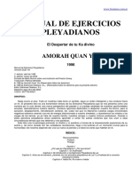 Manual de Ejercicios Pleyadianos PDF