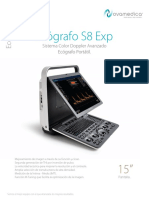 Ecografo S8EXP Dig Nuevo PDF