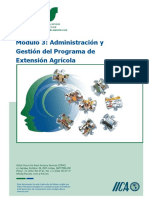 GFRAS - NELK - Modulo 3 Gestin Del Programa de Extensin - Manual