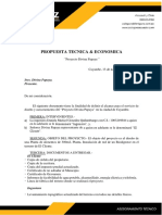 Propuesta Divina Papaya PDF