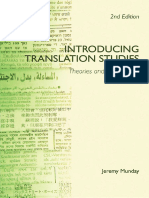 U1 Munday - Introducing Translation Studies PDF