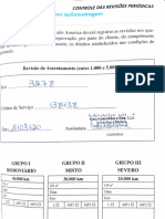 Controle Revisões VW Bravo Bdp6c70