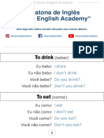 Clever English Academy Maratona de Inglês