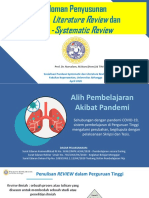 25.04.2020 - PPT Finishing Pedoman Systematic Dan Literature Review