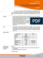 HT Membranil C-9 V01 PDF