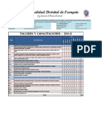 Talleres y Capacitaciones Ok