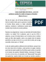 Carta de Los Uwa