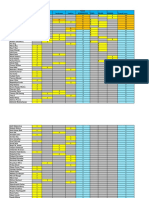 Leaderboard August 2020