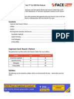 Cognizant 16th and 17th Oct Slot Analysis and Q Discussion PDF