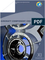 Kelas 11 SMK Aircraft Component CNC Machining 3 PDF
