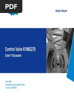 HYD0006 Solar Control Valve KVMG270 PDF