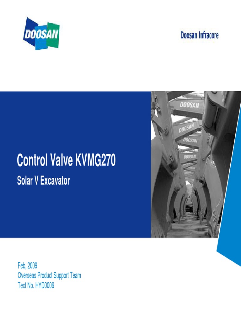 KVMG270 Control Valve Overview | PDF | Valve | Chemical Engineering