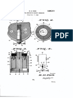 Sponsive Magneto Generator: R. H. Park